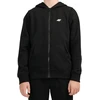 Bluza dla dla chłopca 4F M2754 tamsiai juoda 4FJWMM00TSWSM2754 20S (158cm)