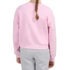 Bluza dla dziewczynki 4F F2708 jasny róż 4FJWAW26TSWSF2708 56S (134-140cm)
