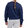 Bluza dla dziewczynki 4F F2708 tamsiai mėlyna 4FJWAW26TSWSF2708 30S (146-152cm)