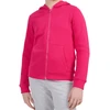 Bluza dla dziewczynki 4F F2765 fuksja 4FJWAW26TSWSF2765 55S (128cm)