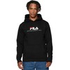 Fila Holdings Juoda BLUZA MĘSKA FILA BEZ ZAMKU