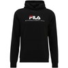 Fila Holdings Juoda BLUZA MĘSKA FILA BEZ ZAMKU