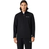 Bluza polarowa vyriška Champion Half Zip Top juoda 220446 KK001 (L)