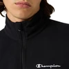Bluza polarowa vyriška Champion Half Zip Top juoda 220446 KK001 (L)