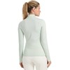 Bluza termoaktywna damska 4F F098 miętowa 4FWAW25UBRUF098 47S (L)