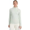 Bluza termoaktywna damska 4F F098 miętowa 4FWAW25UBRUF098 47S (L)