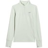 Bluza termoaktywna damska 4F F098 miętowa 4FWAW25UBRUF098 47S (L)