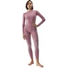 Bluza termoaktywna damska 4F F113 tamsiai rožinė 4FAW23USEAF113 53S (XS/S)