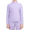 Bluza termoaktywna dla dziewczynki 4F F089 jasny fiolet 4FJWAW26UFLEF089 52S (146-152cm)