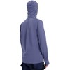 Bluza termoaktywna vyriška 4F M100 denim 4FWAW25UBRUM100 32S (XL)