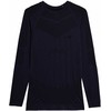 Bluza termoaktywna vyriška 4F M103 tamsiai mėlyna 4FAW23USEAM103 31S (L/XL)