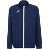 Bluza vaikams adidas Entrada 22 Presentation Jacket tamsiai mėlyna H57482 (128cm)