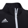 Bluza vaikams adidas Entrada 22 Presentation Jacket juoda H57532 (152cm)