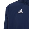 Bluza vaikams adidas Entrada 22 Presentation Jacket tamsiai mėlyna H57482 (128cm)