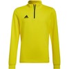 Bluza vaikams adidas Entrada 22 Training Top geltona HI2133 (140cm)