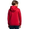 Bluza vaikams adidas Entrada 26 Full Zip Hoodie raudona KH1781 (116cm)