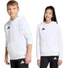 Bluza vaikams adidas Entrada 26 Hoody balta JZ6561 (116cm)
