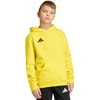 Bluza vaikams adidas Entrada 26 Hoody geltona JZ6564 (116cm)