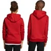 Bluza vaikams adidas Entrada 26 Hoody raudona JZ6568 (140cm)