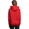 Bluza vaikams adidas Entrada 26 Hoody raudona JZ6568 (140cm)