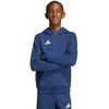 Bluza vaikams adidas Entrada 26 Hoody tamsiai mėlyna JZ6567 (152cm)