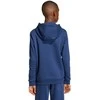 Bluza vaikams adidas Entrada 26 Hoody tamsiai mėlyna JZ6567 (152cm)