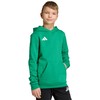 Bluza vaikams adidas Entrada 26 Hoody žalia JZ6563 (140cm)