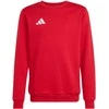 Bluza vaikams adidas Entrada 26 Sweat Top raudona JZ6556 (152cm)