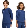 Bluza vaikams adidas Entrada 26 Sweat Top tamsiai mėlyna JZ6552 (128cm)