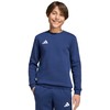 Bluza vaikams adidas Entrada 26 Sweat Top tamsiai mėlyna JZ6552 (128cm)
