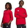 Bluza vaikams adidas Entrada 26 Sweat Top raudona JZ6556 (152cm)