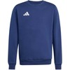Bluza vaikams adidas Entrada 26 Sweat Top tamsiai mėlyna JZ6552 (128cm)