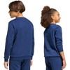 Bluza vaikams adidas Entrada 26 Sweat Top tamsiai mėlyna JZ6552 (128cm)