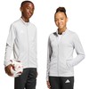 Bluza vaikams adidas Entrada 26 Track jasnoszara JZ6610 (116cm)