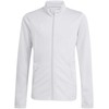 Bluza vaikams adidas Entrada 26 Track jasnoszara JZ6610 (116cm)