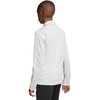 Bluza vaikams adidas Entrada 26 Track jasnoszara JZ6610 (116cm)