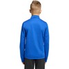 Bluza vaikams adidas Entrada 26 Training Top mėlyna JZ6631 (140cm)