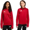 Bluza vaikams adidas Entrada 26 Training Top raudona JZ6636 (128cm)