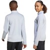 Bluza vaikams adidas Entrada 26 Training Top jasnoszara JZ6637 (140cm)