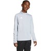 Bluza vaikams adidas Entrada 26 Training Top jasnoszara JZ6637 (140cm)