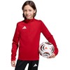 Bluza vaikams adidas Entrada 26 Training Top raudona JZ6636 (128cm)