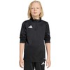 adidas Jaunimo Entrada 26 JZ6630 Treniruočių džemperis