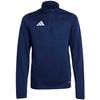 Bluza vaikams adidas Entrada 26 Training Top tamsiai mėlyna JZ6638 (140cm)
