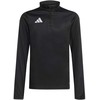 adidas Jaunimo Entrada 26 JZ6630 Treniruočių džemperis
