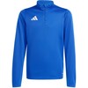 Bluza vaikams adidas Entrada 26 Training Top mėlyna JZ6631 (140cm)