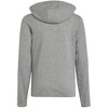 adidas Essentials 3 Dryžiai Džemperis su Gobtuvu ir Pilnu Užtrauktuku Vaikiškas IC3635