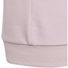 Adidas Dvigubo Logotipo Hoodies Jr IC6119