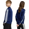 Bluza vaikams adidas Essentials Climacool tamsiai mėlyna KR2146 (152cm)
