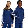 Bluza vaikams adidas Essentials Full-Zip tamsiai mėlyna JY4980 (128cm)