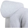 Bluza vaikams adidas Essentials Full-Zip Hoodie jasnoszara KQ9050 (164cm)